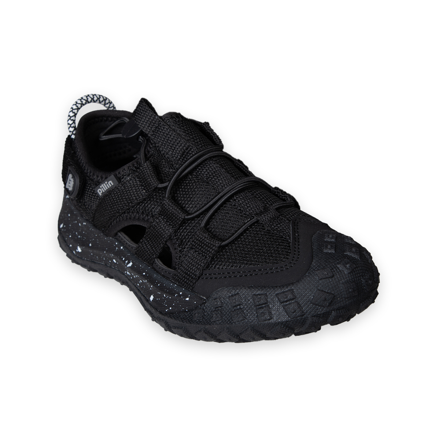 SANDALIAS NIÑO EN COLOR NEGRO PILLIN (PZC437-25NEG ) - 5