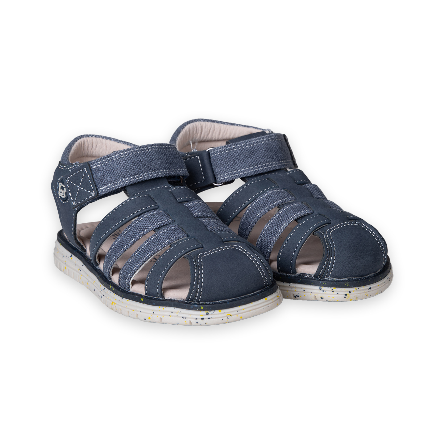 SANDALIAS NIÑO AZUL PILLIN (PZC413-25AZU ) - 1