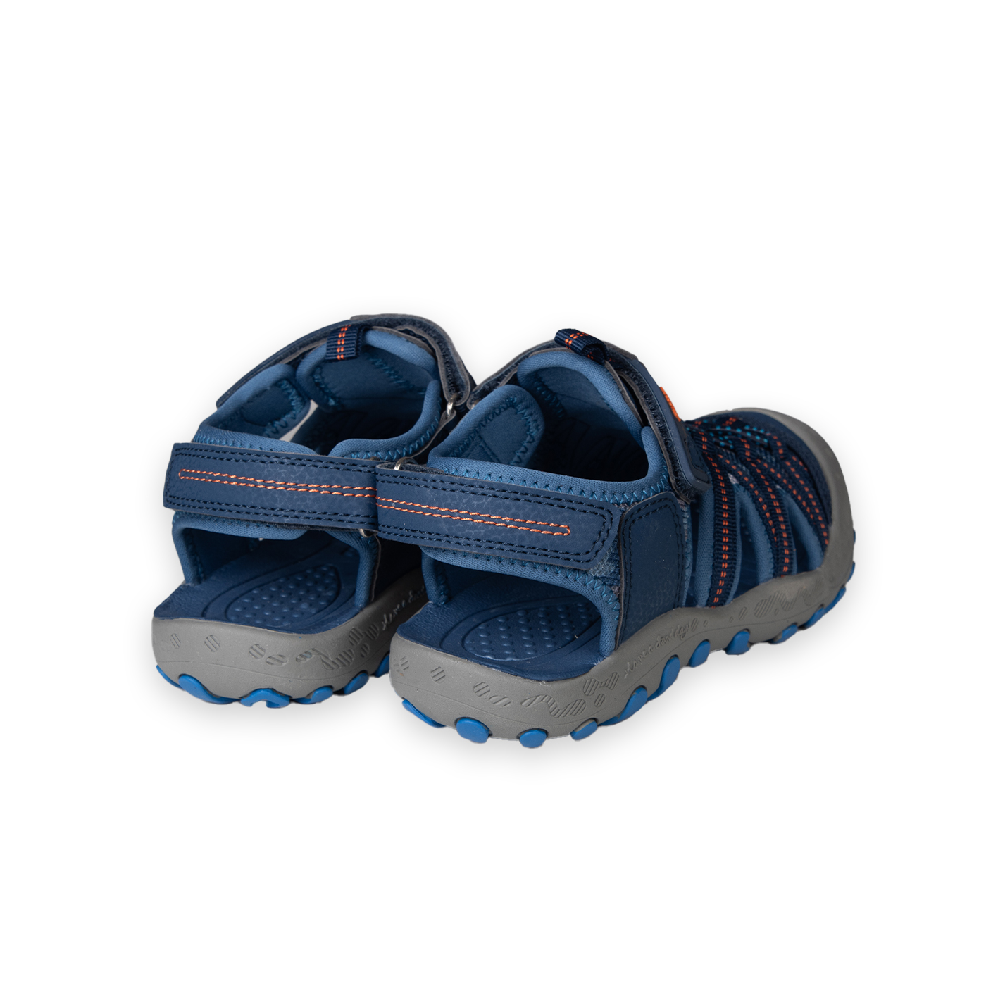 SANDALIAS NIÑO AZUL MARINO PILLIN (PZC436-25AZM ) - 3