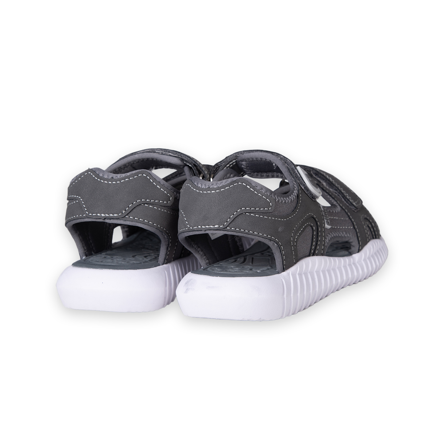SANDALIAS NIÑO GRIS PILLIN (PZC438-25GRI ) - 3