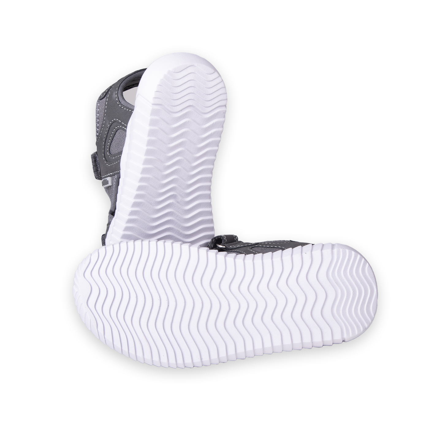 SANDALIAS NIÑO GRIS PILLIN (PZC438-25GRI ) - 4
