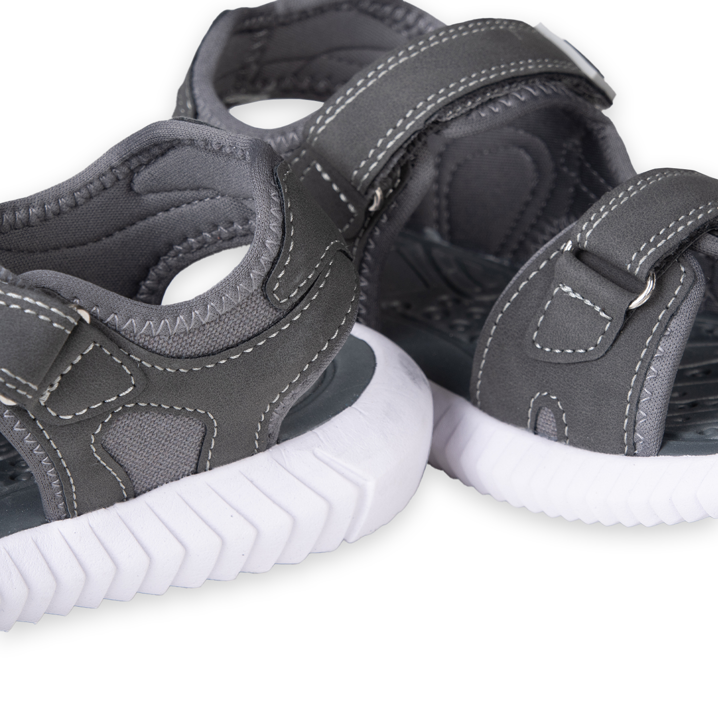 SANDALIAS NIÑO GRIS PILLIN (PZC438-25GRI ) - 5