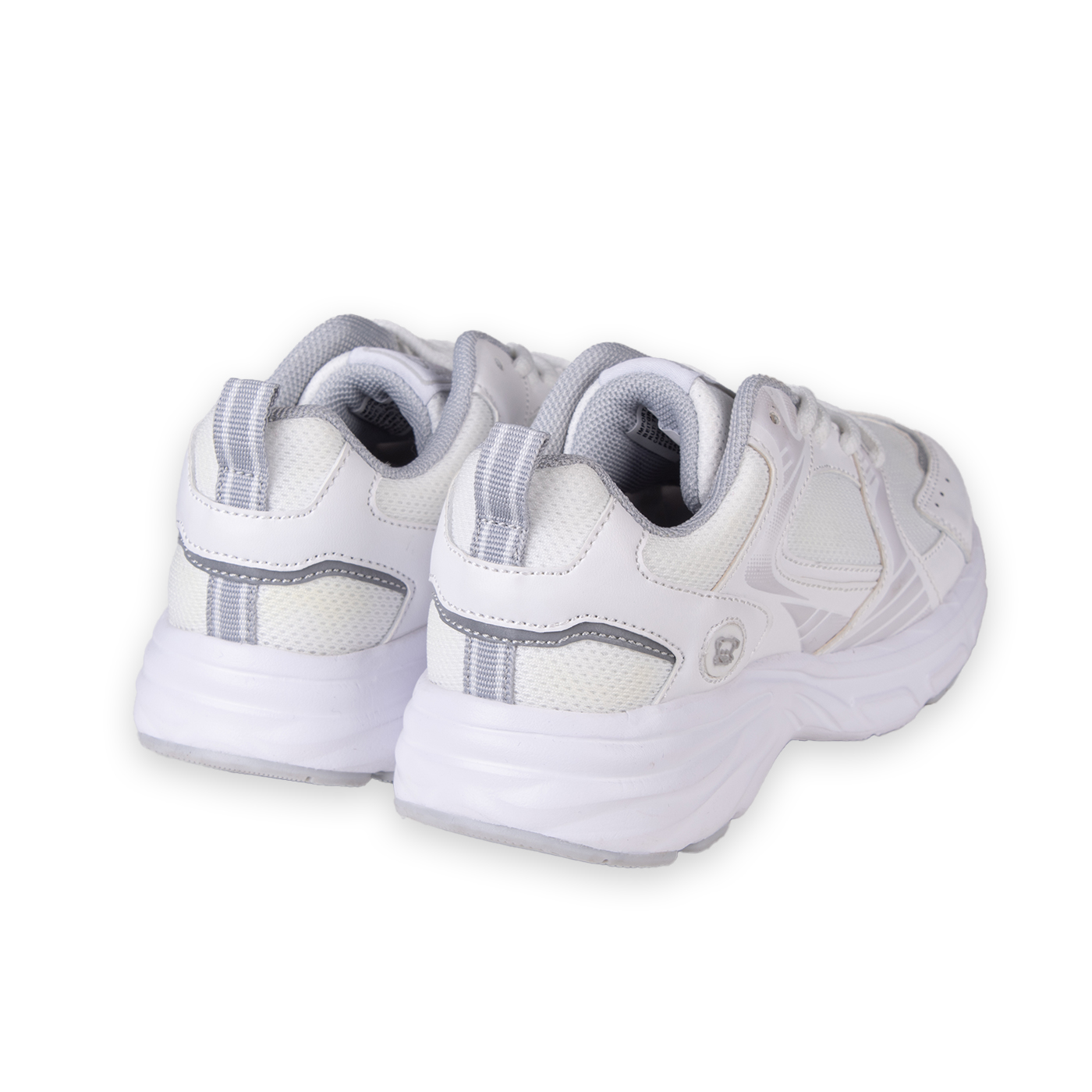 ZAPATILLAS UNISEX EN COLOR BLANCO PILLIN (PZC801-25BCO ) - 3
