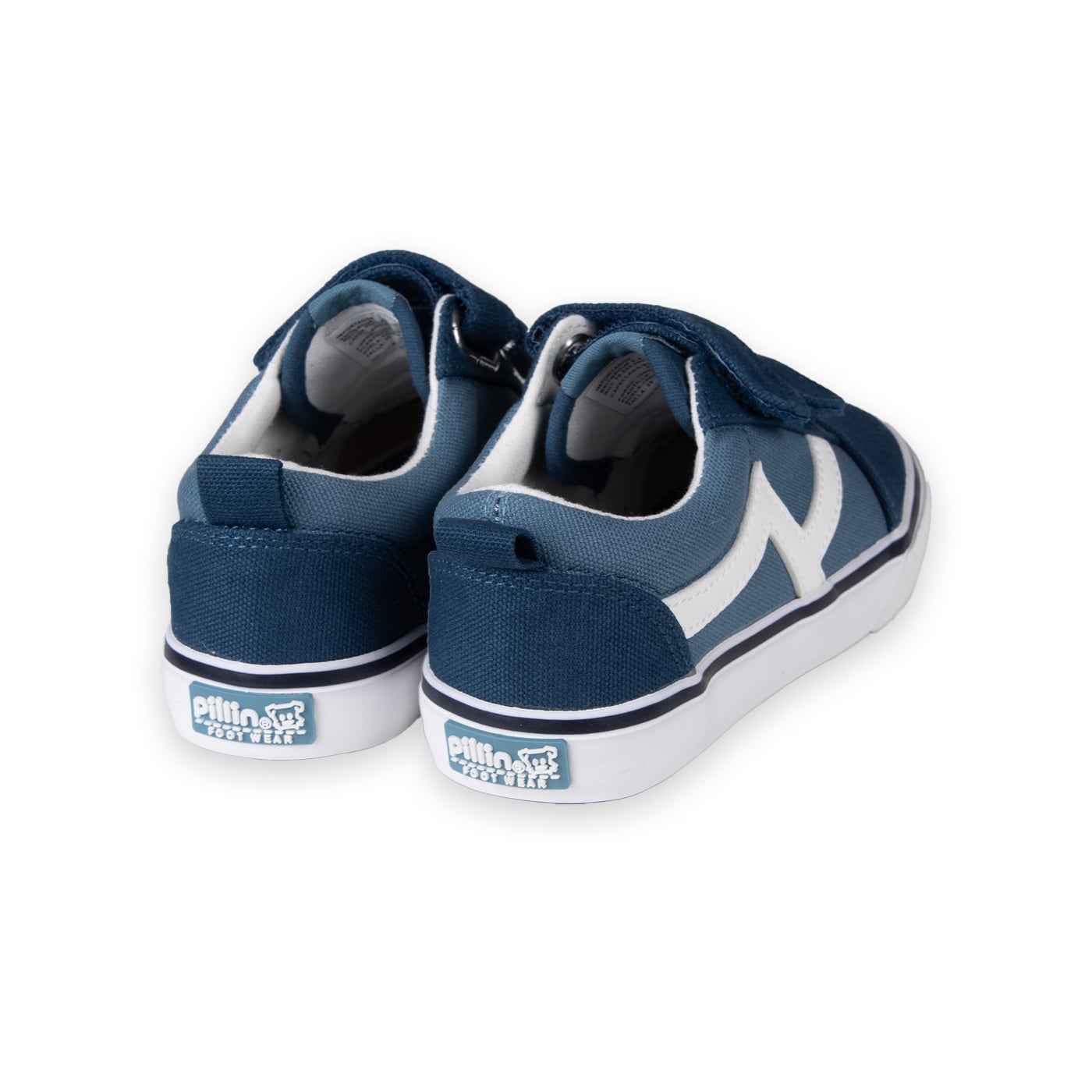 ZAPATILLAS NIÑO AZUL PILLIN (PZC508-25AZU ) - 3