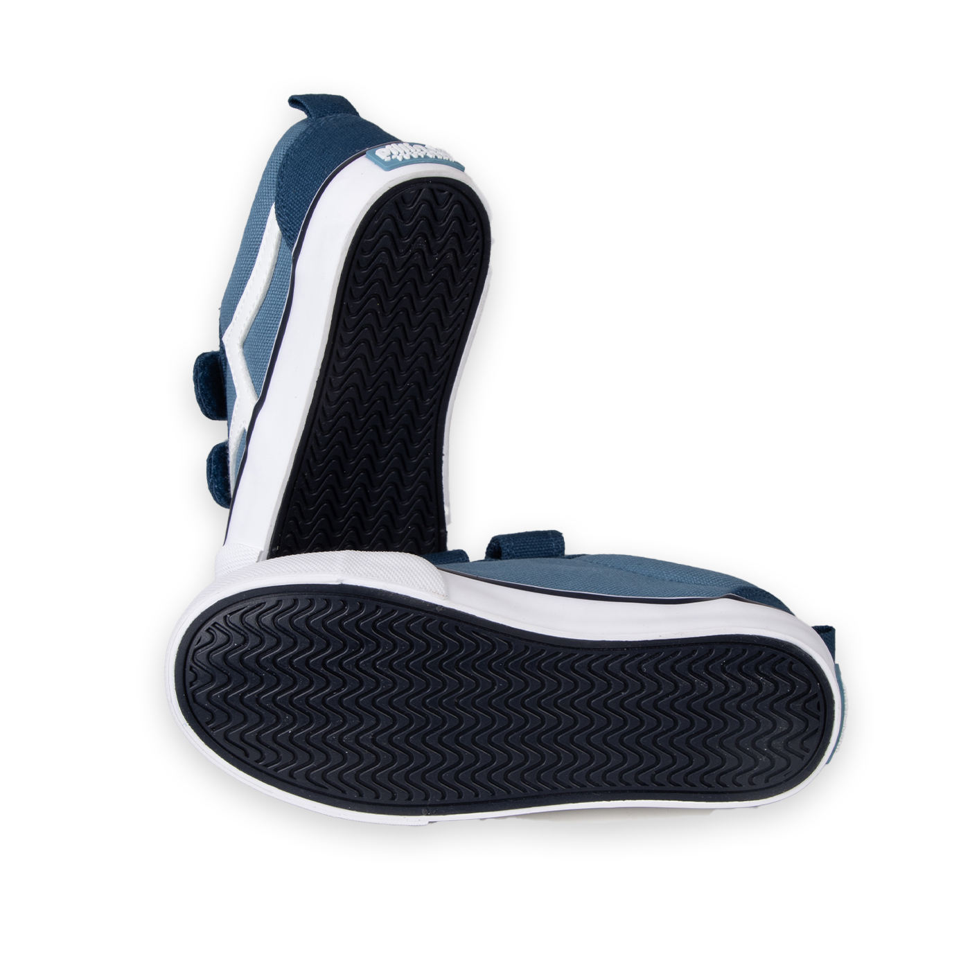 ZAPATILLAS NIÑO AZUL PILLIN (PZC508-25AZU ) - 4