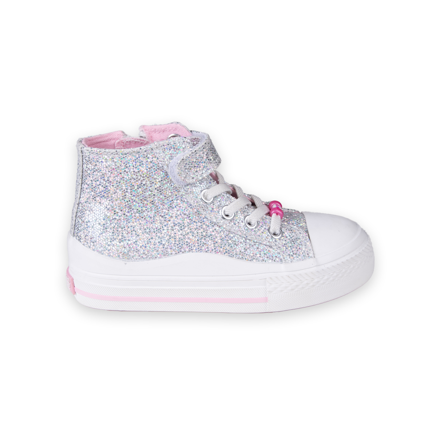 ZAPATILLAS NIÑA PLATEADO PILLIN (PZC506-25PLA ) - 2