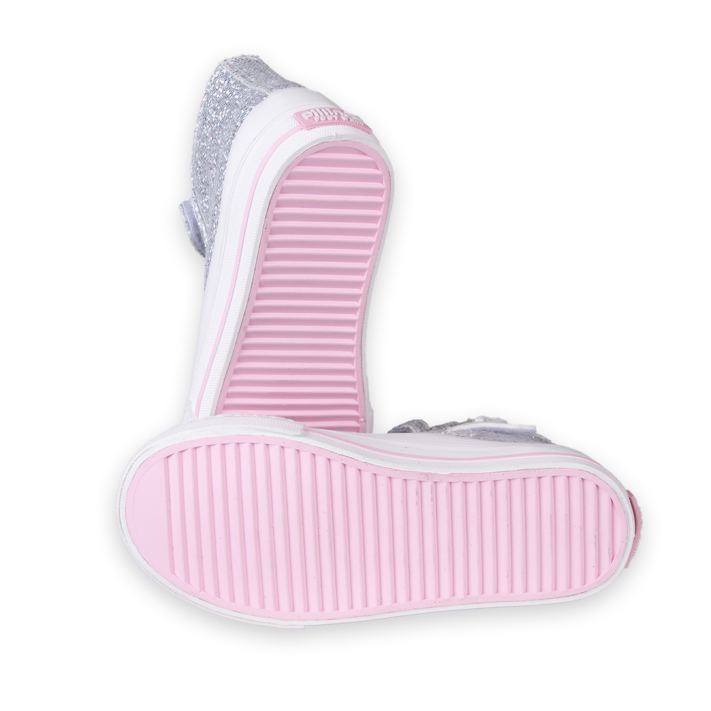 ZAPATILLAS NIÑA PLATEADO PILLIN (PZC506-25PLA ) - 4