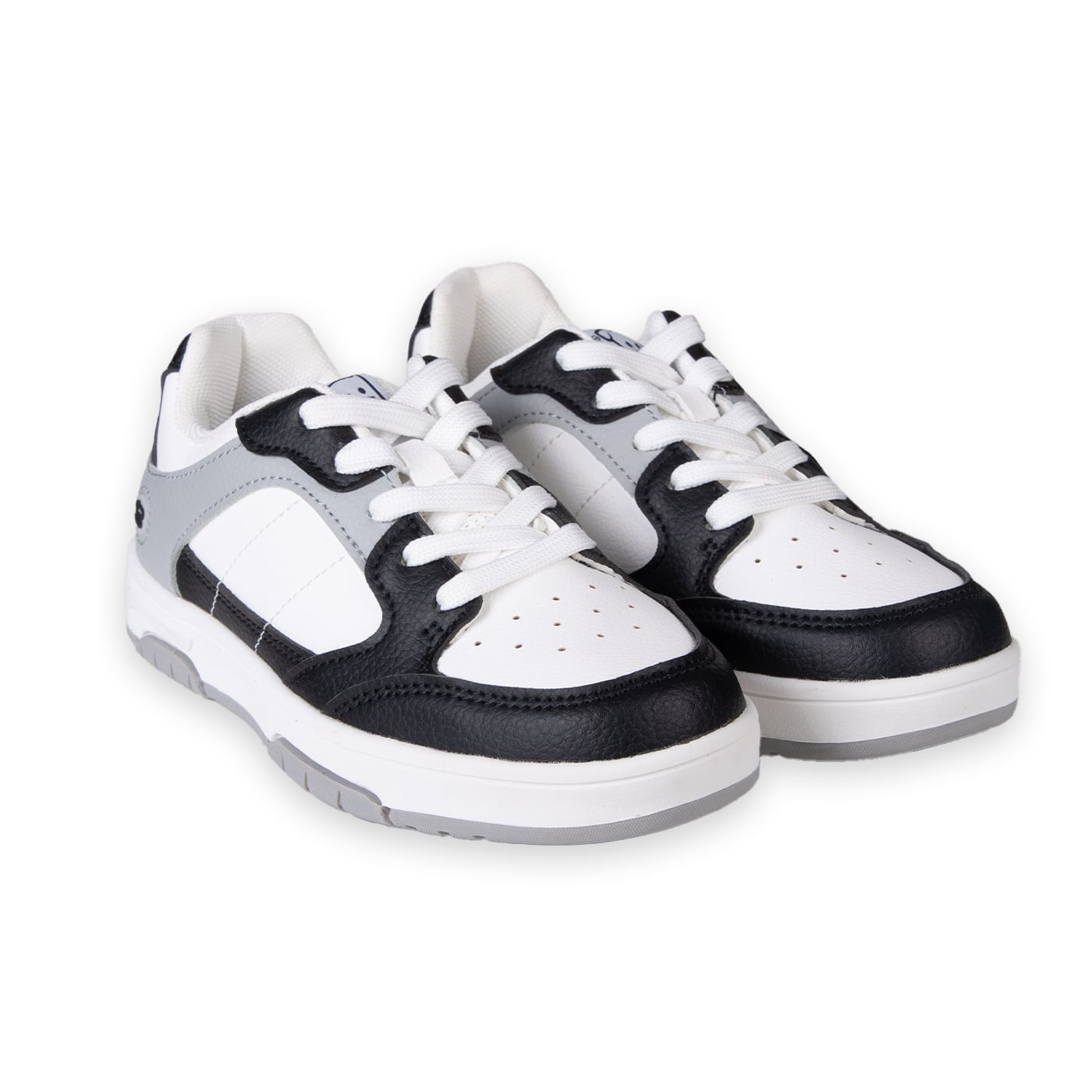 ZAPATILLAS NIÑO EN COLOR NEGRO PILLIN (PZC516-25NEG ) - 1
