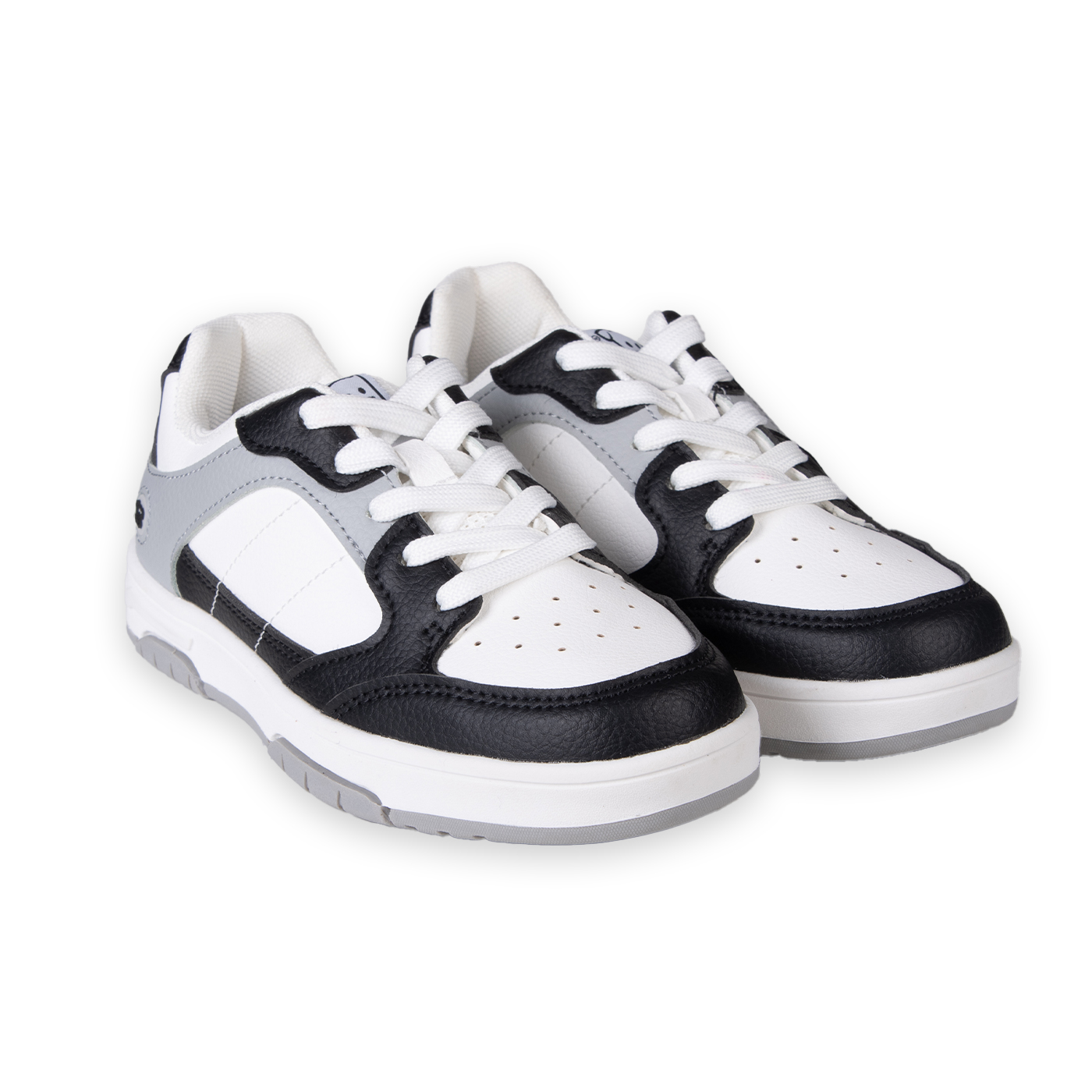 ZAPATILLAS NIÑO EN COLOR NEGRO PILLIN (PZC516-25NEG ) - 1