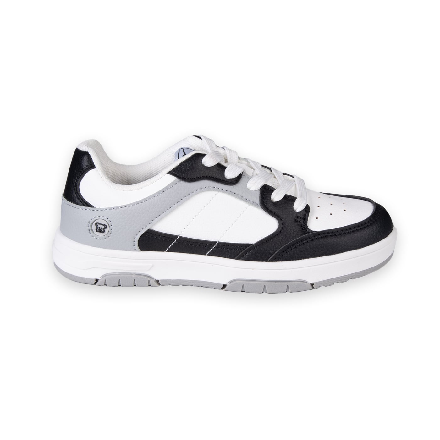 ZAPATILLAS NIÑO EN COLOR NEGRO PILLIN (PZC516-25NEG ) - 2