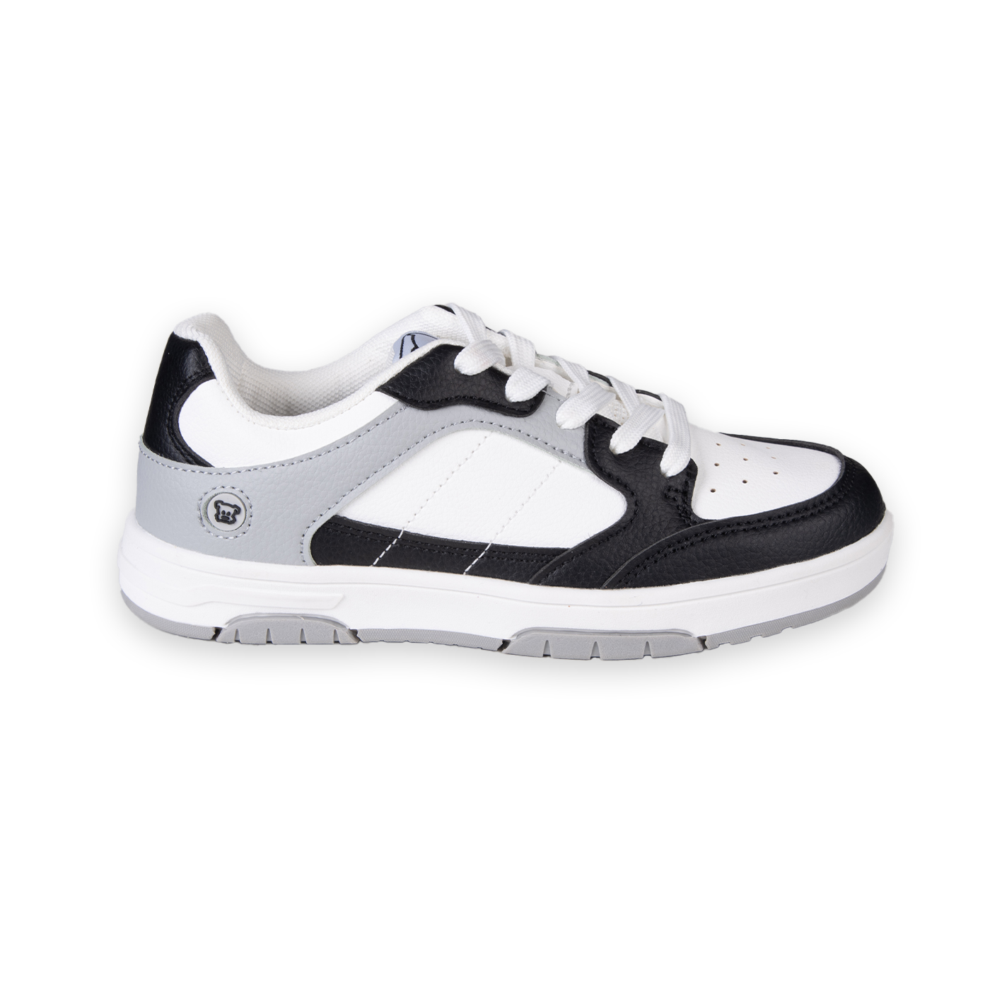 ZAPATILLAS NIÑO EN COLOR NEGRO PILLIN (PZC516-25NEG ) - 2
