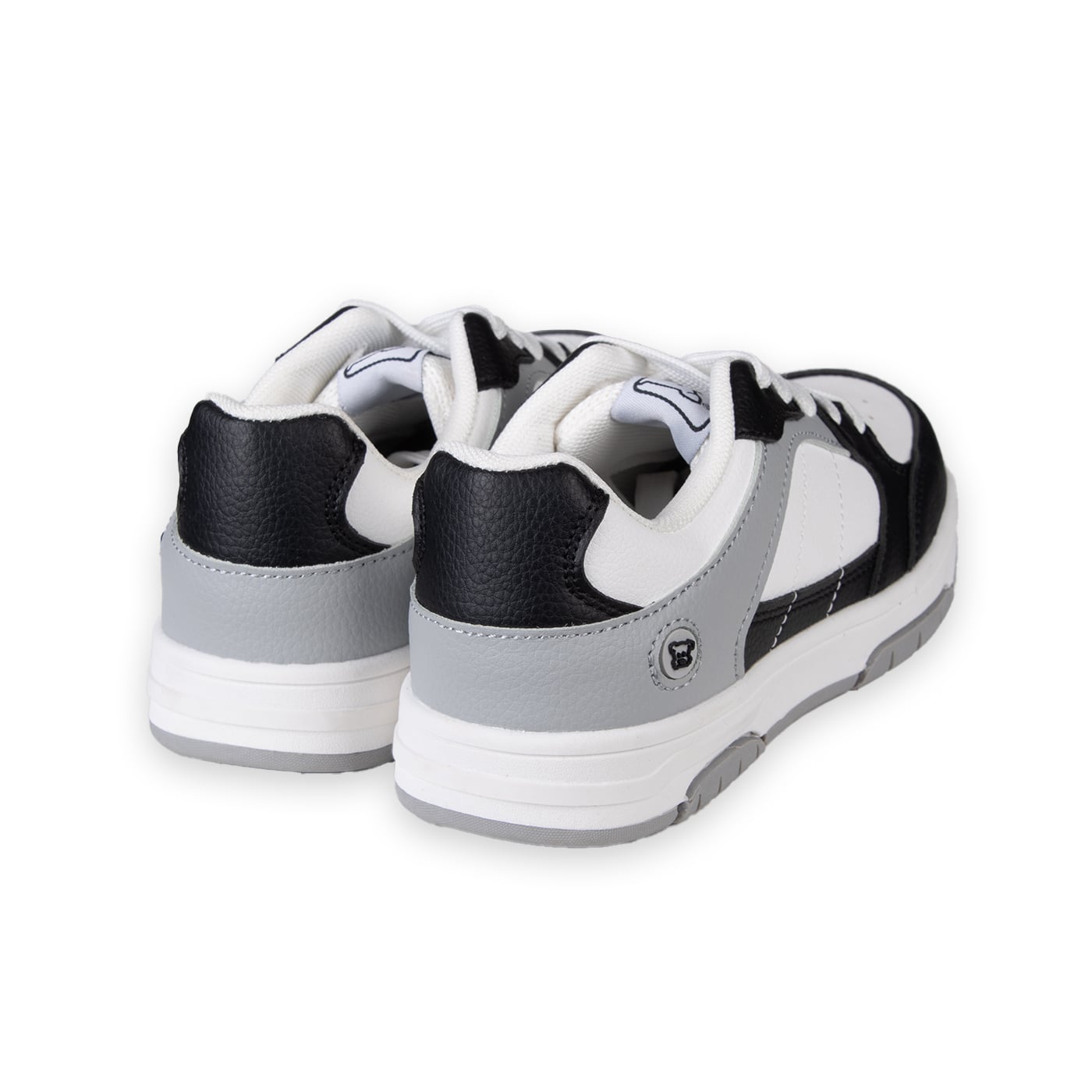 ZAPATILLAS NIÑO EN COLOR NEGRO PILLIN (PZC516-25NEG ) - 3