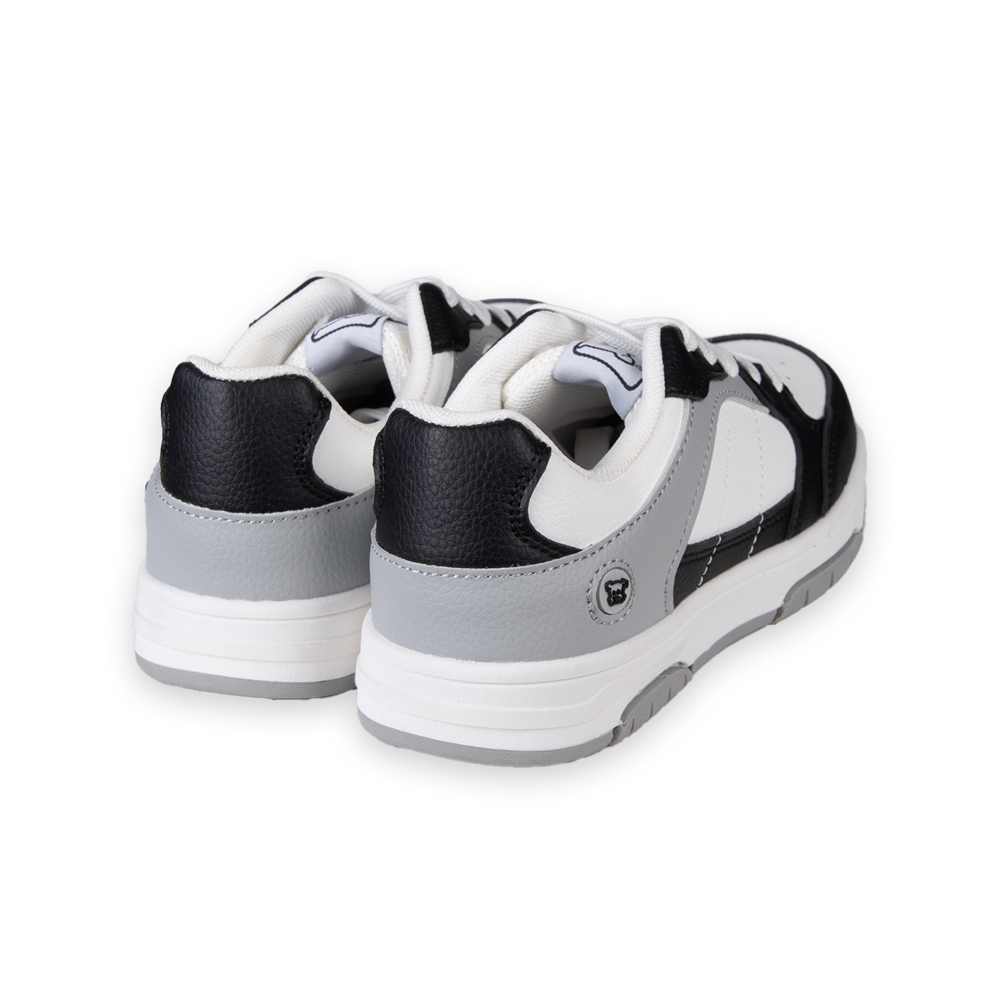ZAPATILLAS NIÑO EN COLOR NEGRO PILLIN (PZC516-25NEG ) - 3