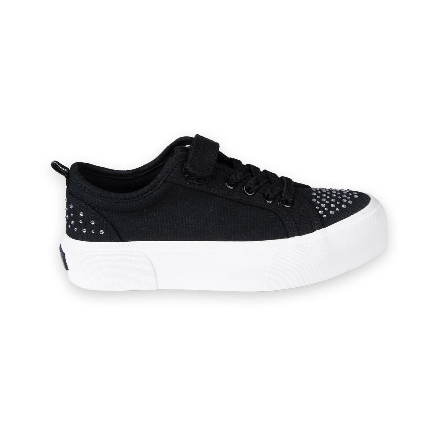 ZAPATILLAS NIÑA NEGRO PILLIN (PZC505-25NEG ) - 2