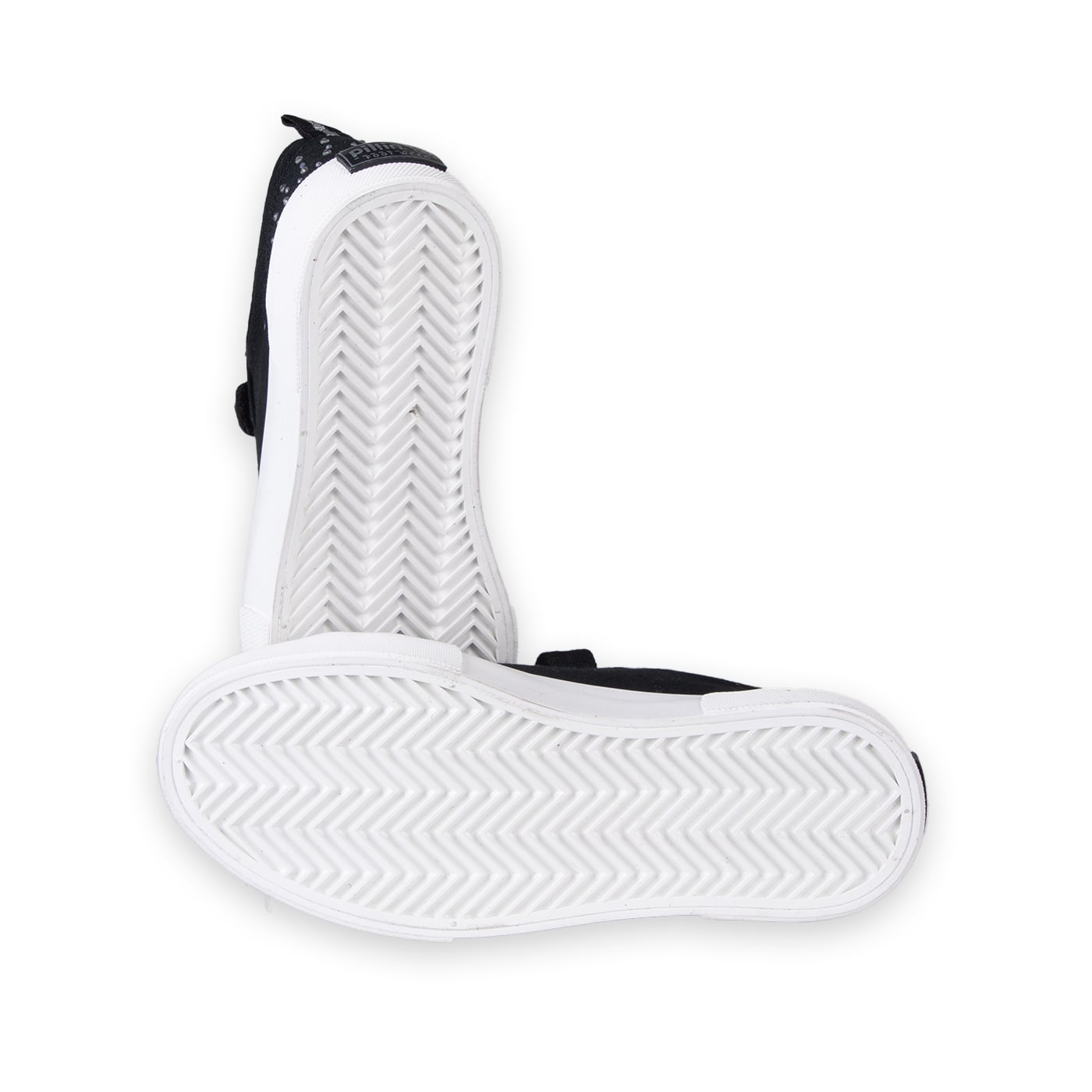 ZAPATILLAS NIÑA NEGRO PILLIN (PZC505-25NEG ) - 4