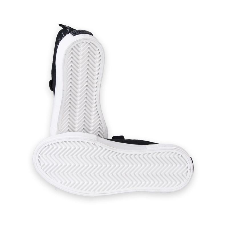 ZAPATILLAS NIÑA NEGRO PILLIN (PZC505-25NEG ) - 4