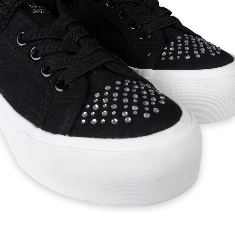 ZAPATILLAS NIÑA NEGRO PILLIN (PZC505-25NEG ) - 5
