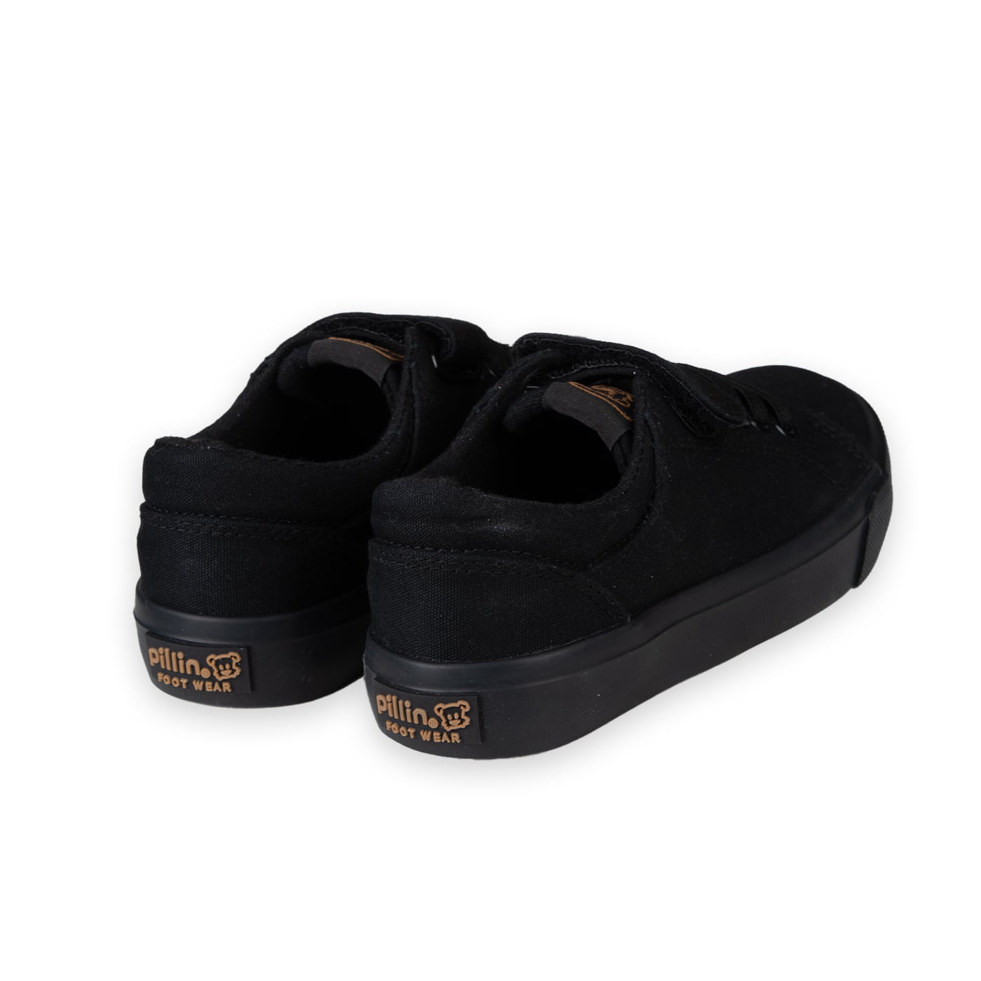 ZAPATILLAS NIÑO EN COLOR NEGRO PILLIN (PZC507-25NEG ) - 3