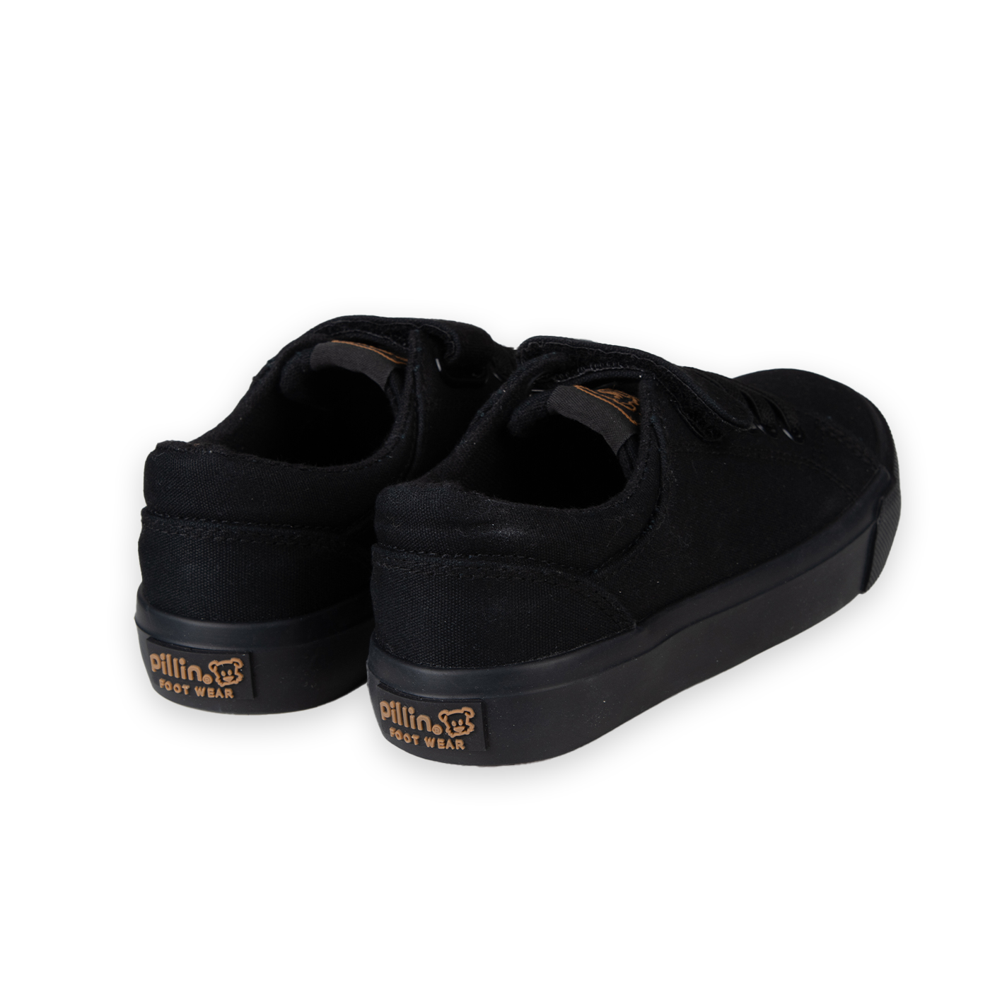 ZAPATILLAS NIÑO EN COLOR NEGRO PILLIN (PZC507-25NEG ) - 3