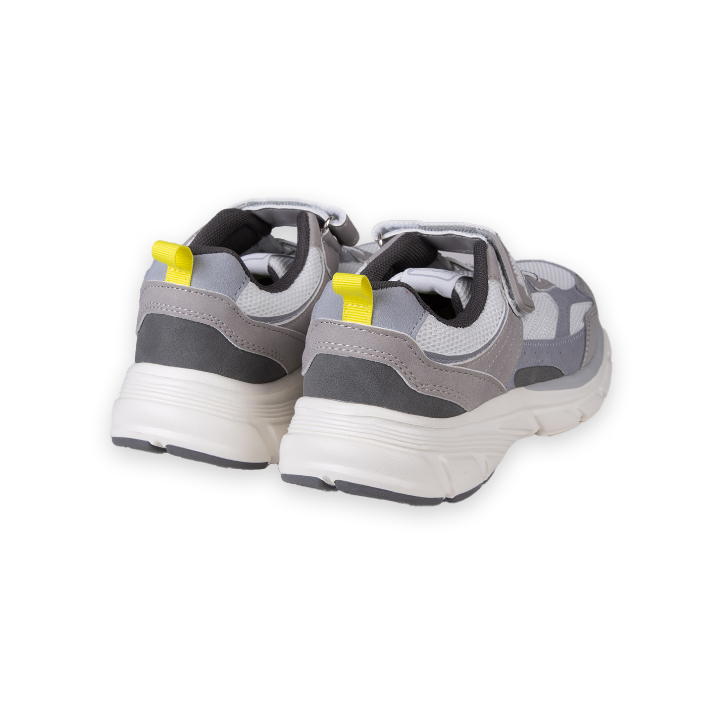 ZAPATILLAS NIÑO GRIS PILLIN (PZC517-25GRI ) - 3