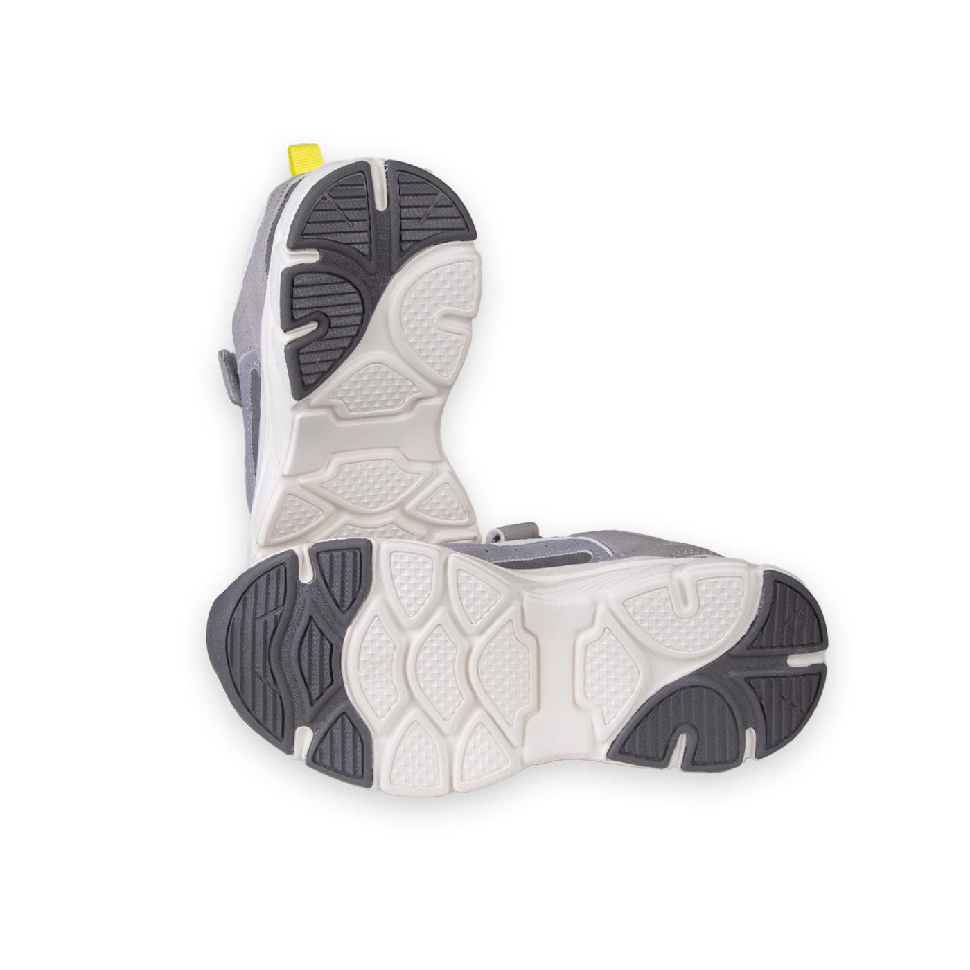 ZAPATILLAS NIÑO GRIS PILLIN (PZC517-25GRI ) - 4