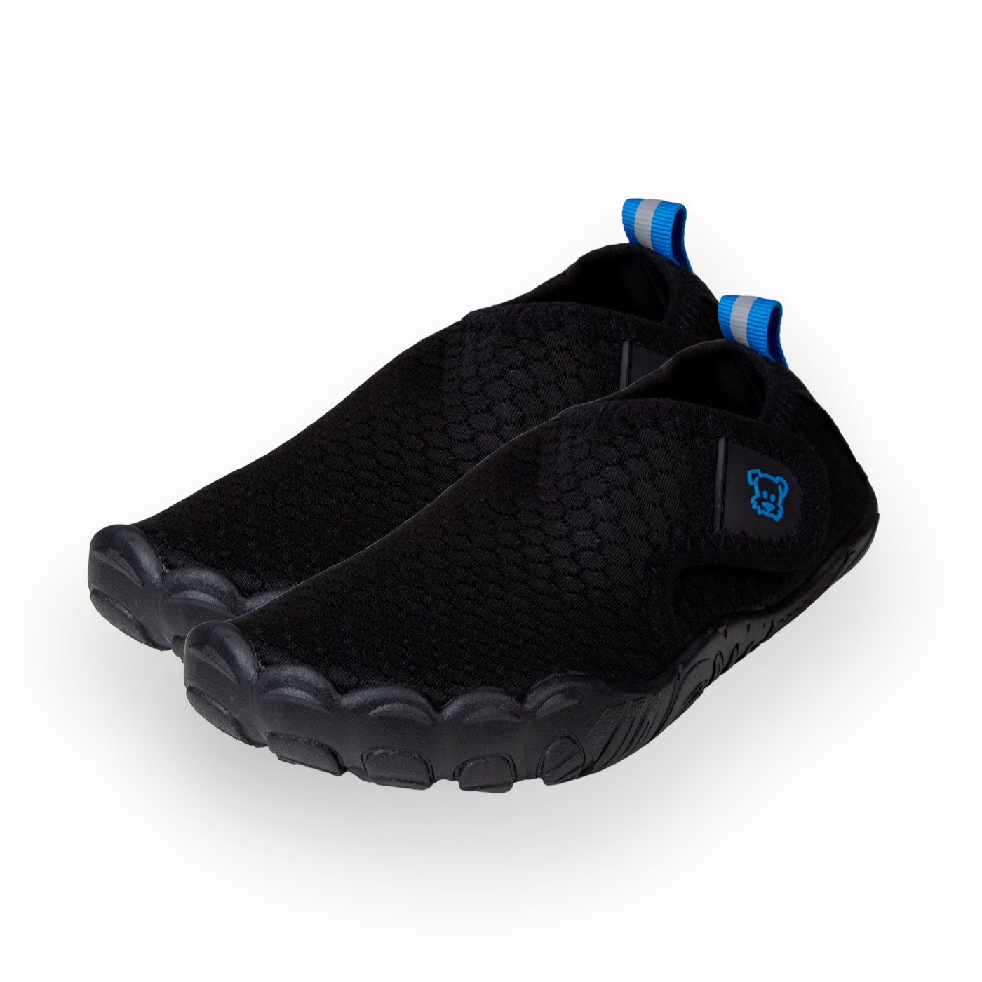 ZAPATILLAS NIÑO EN COLOR NEGRO PILLIN (PZC904-25NEG ) - 1