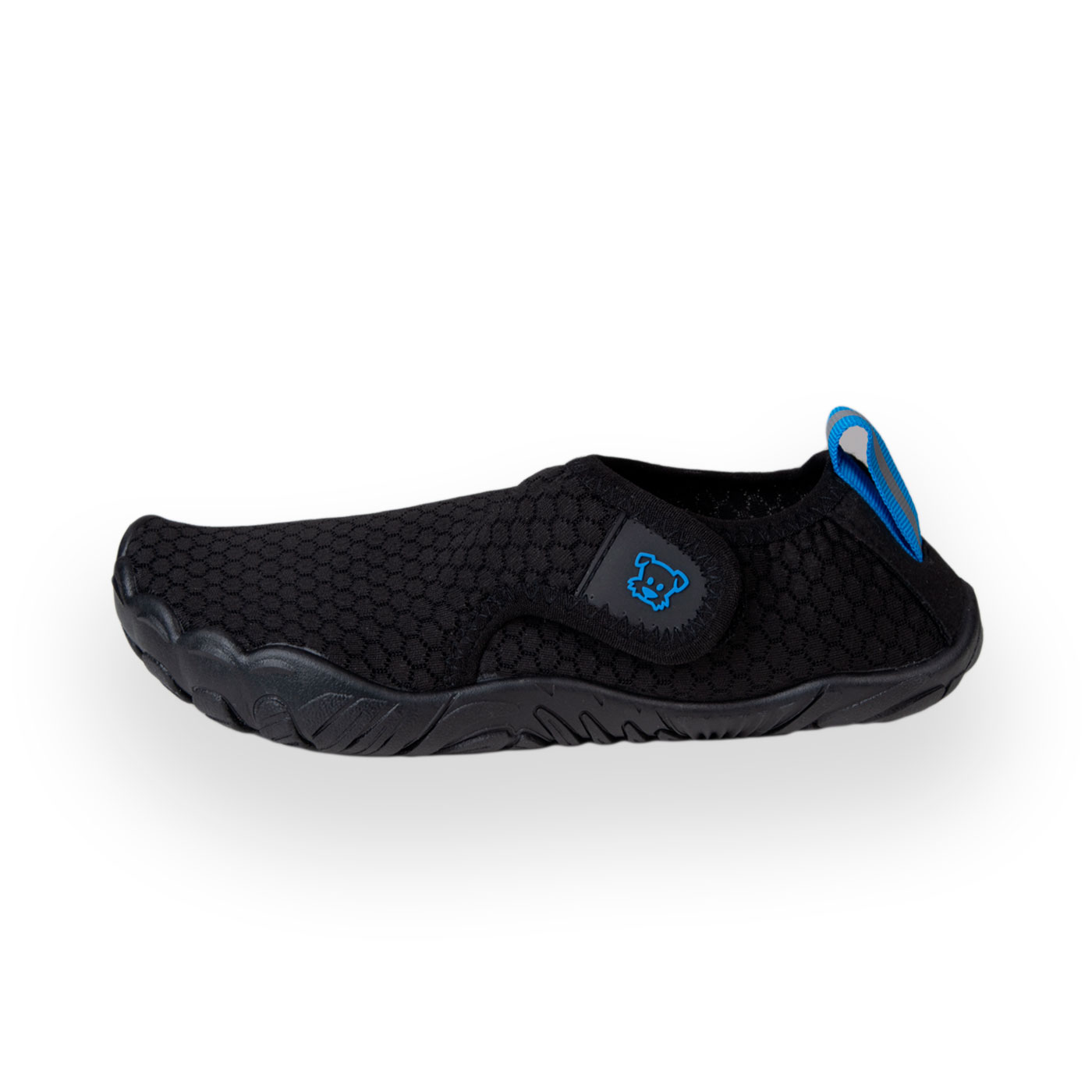 ZAPATILLAS NIÑO EN COLOR NEGRO PILLIN (PZC904-25NEG ) - 2