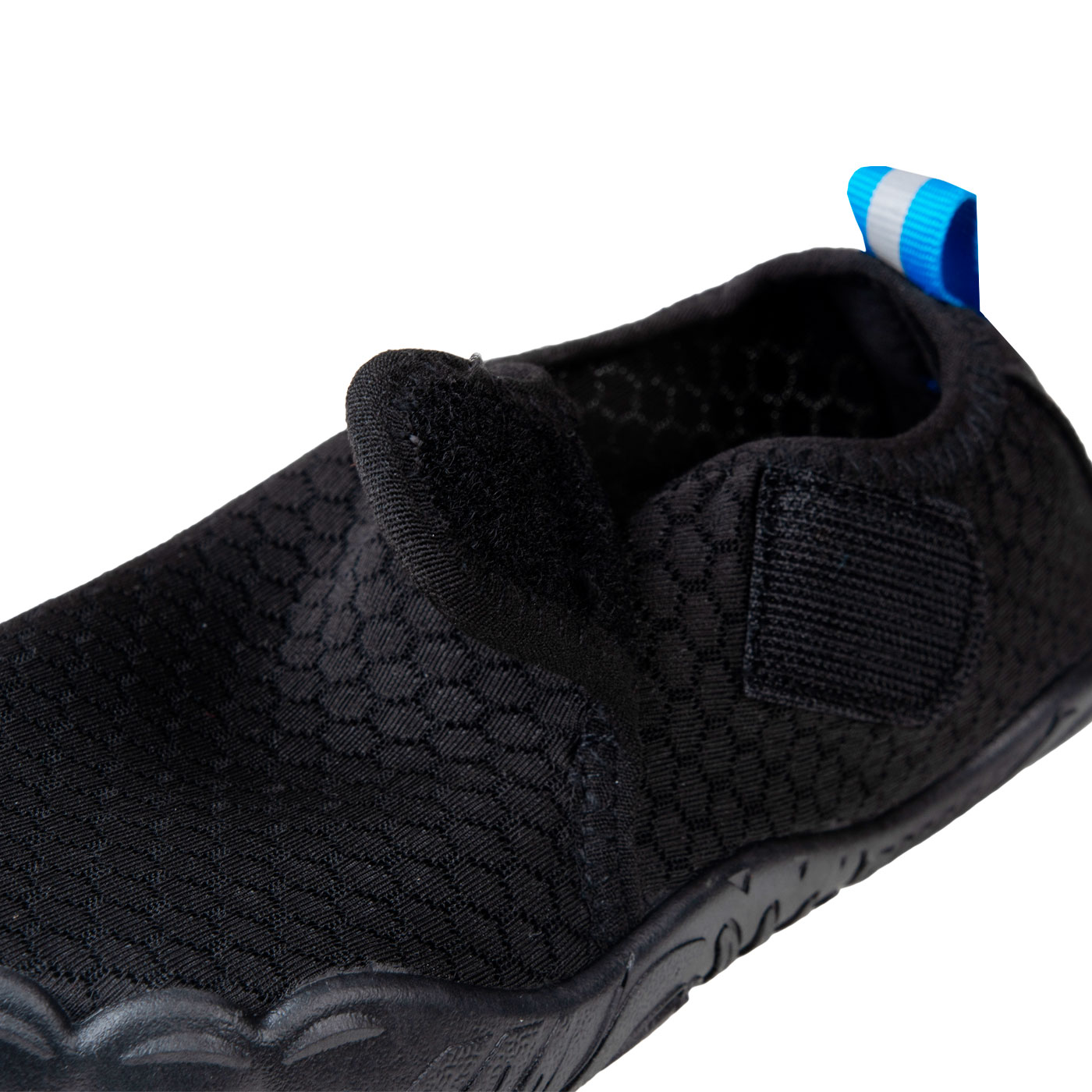 ZAPATILLAS NIÑO EN COLOR NEGRO PILLIN (PZC904-25NEG ) - 5