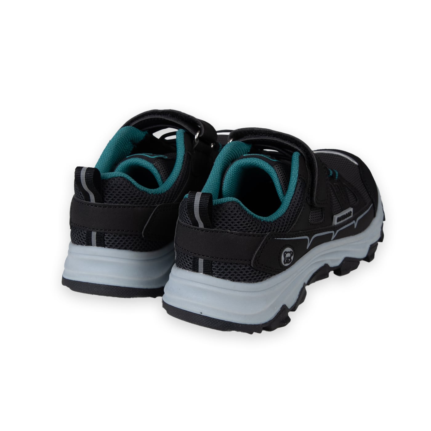 ZAPATILLAS NIÑO EN COLOR NEGRO PILLIN (PZC601-25NEG ) - 3