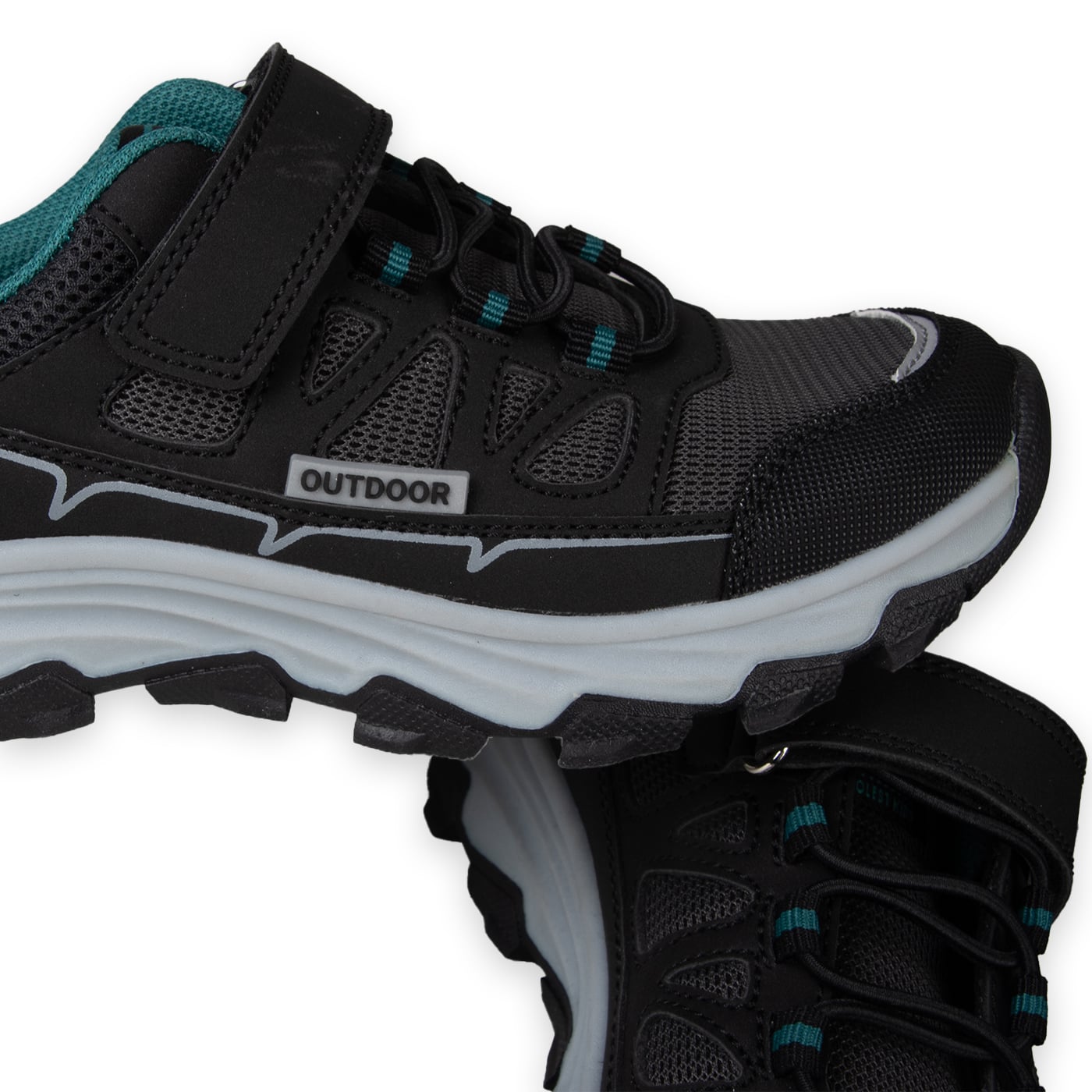 ZAPATILLAS NIÑO EN COLOR NEGRO PILLIN (PZC601-25NEG ) - 5