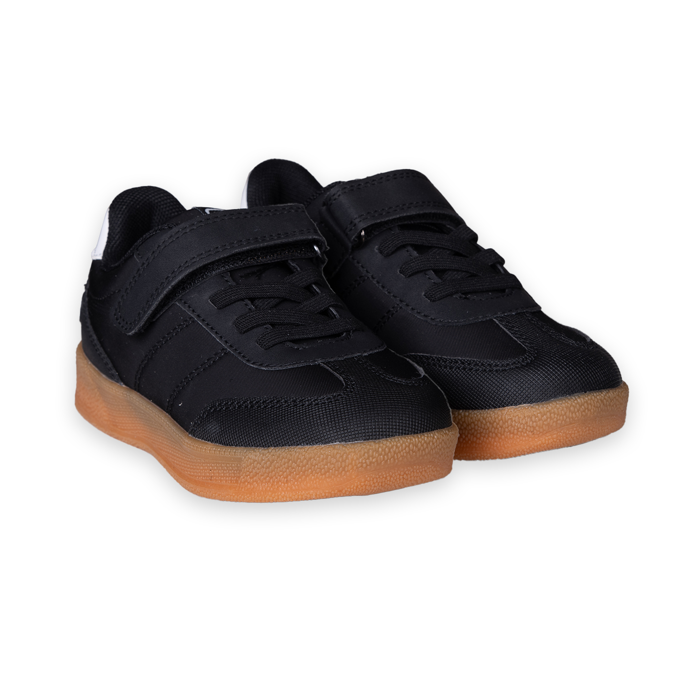 ZAPATILLAS EN COLOR NEGRO PILLIN (PZC802-25NEG ) - 1