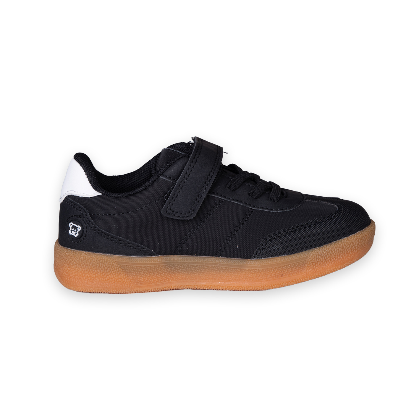 ZAPATILLAS EN COLOR NEGRO PILLIN (PZC802-25NEG ) - 2