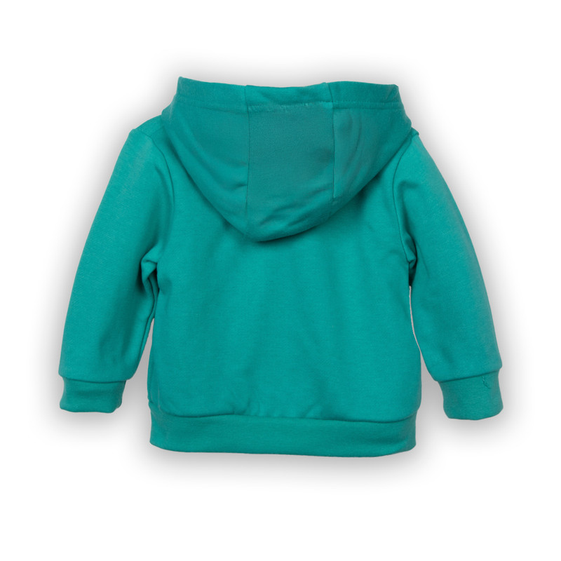 POLERÓN NIÑO VERDE PILLIN (PVC502-25VER9M) - 3