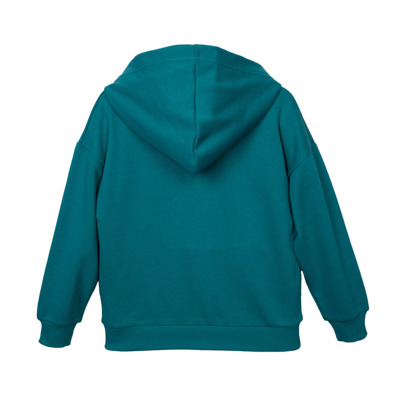 POLERÓN NIÑO VERDE PILLIN (PVC506-25VER6) - 3