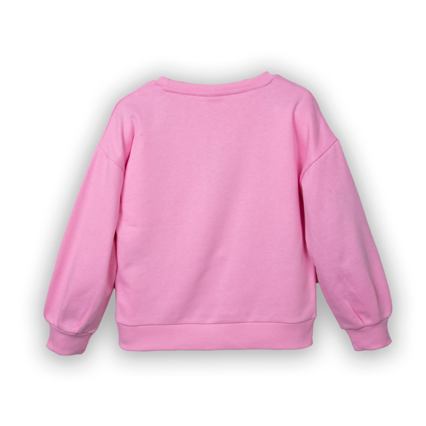 POLERÓN NIÑA ROSADO OSCURO PILLIN (PVC512-25RSO6) - 3