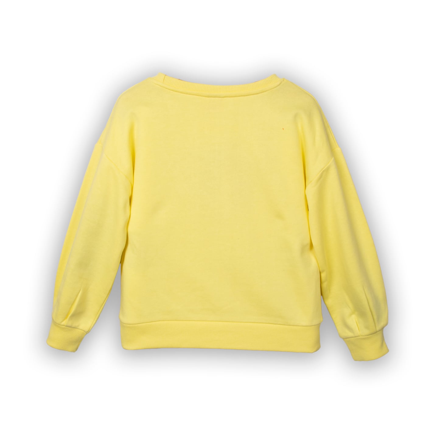 POLERON NIÑA AMARILLO PILLIN (PVC512-25AMA10) - 3