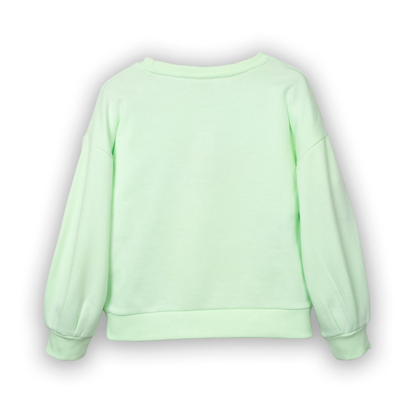 POLERON NIÑA VERDE PILLIN (PVC512-25VER10) - 3