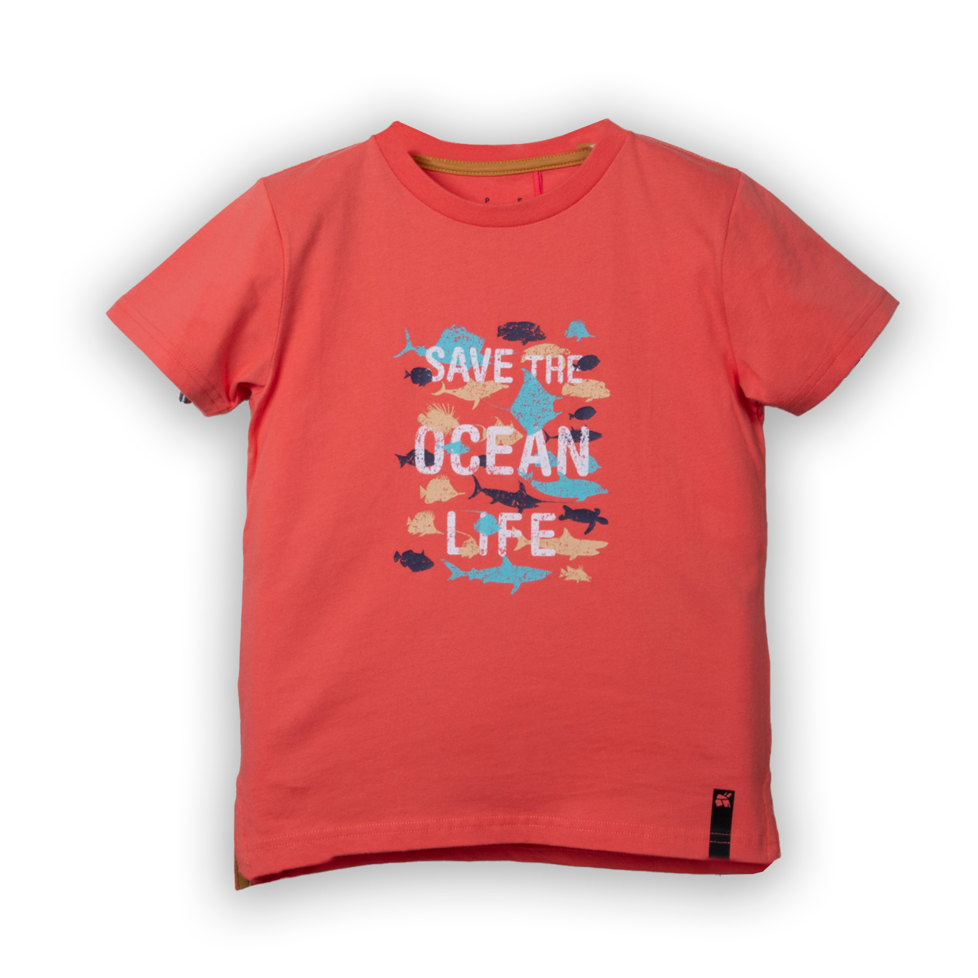 POLERA NIÑO ROJO PILLIN (PVC605-25ROJ6) - 1