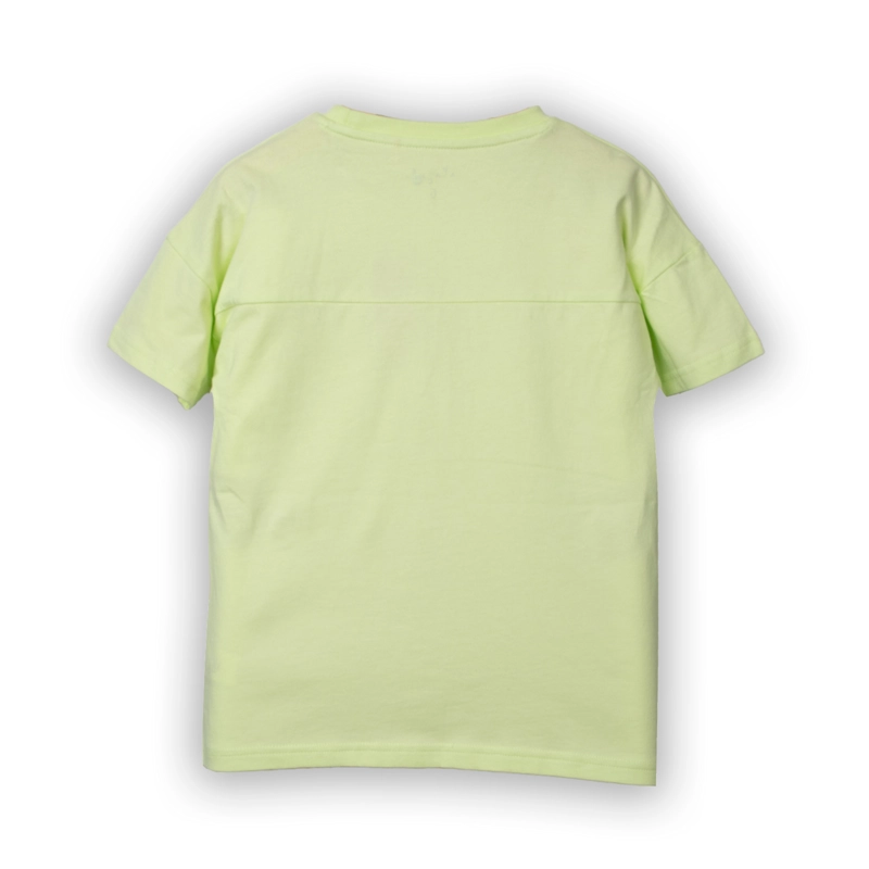 POLERA NIÑO AMARILLO PILLIN (PVC606-25AMA4) - 3