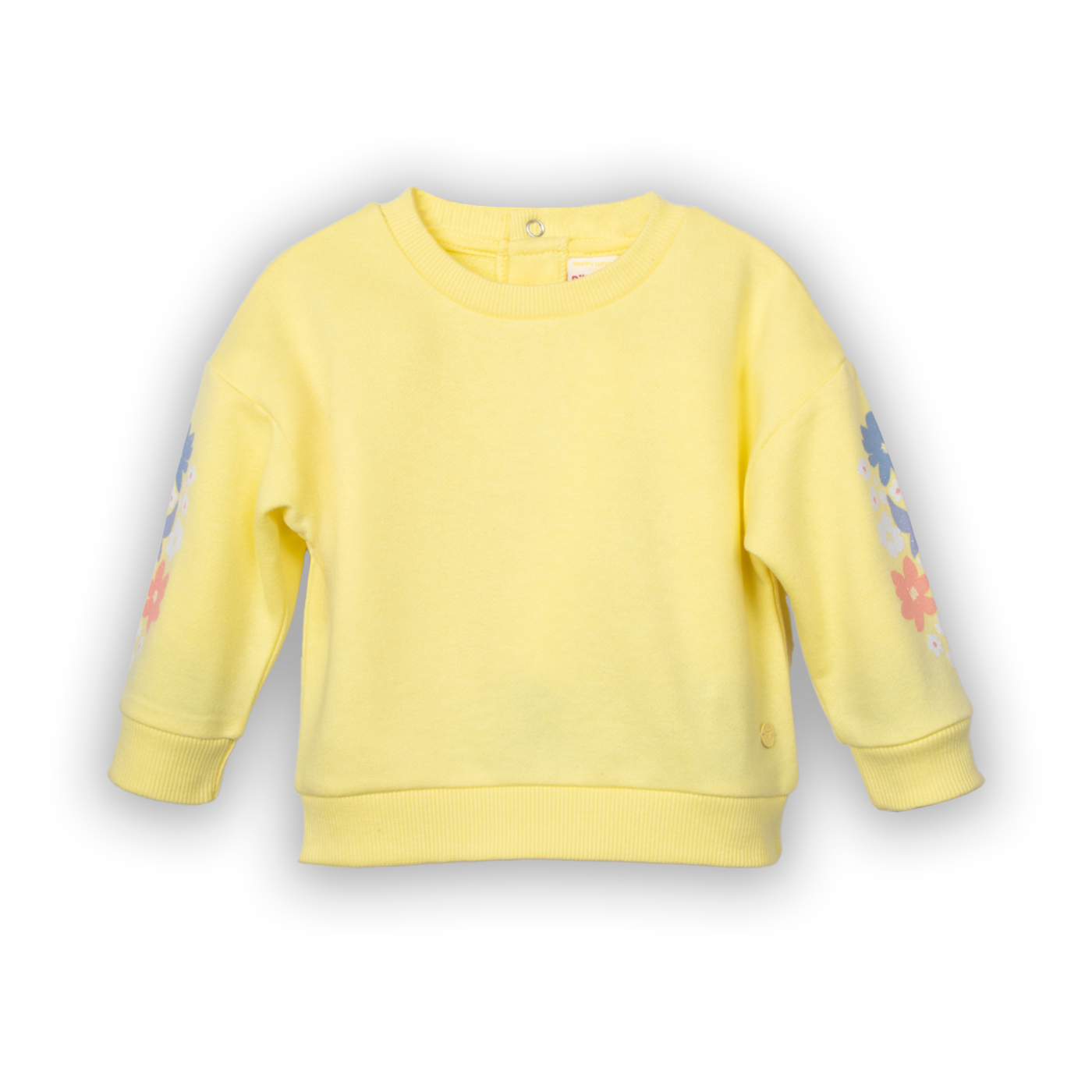 POLERÓN NIÑA EN COLOR AMARILLO PILLIN (PVC510-25AMA6M) - 1