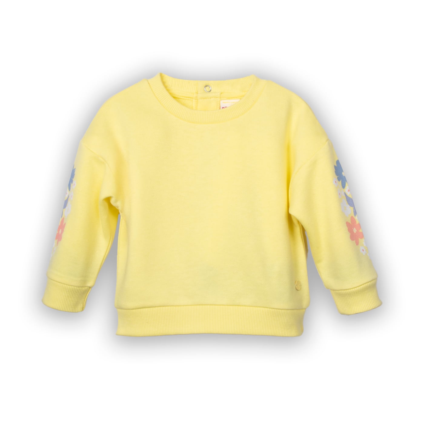 POLERÓN NIÑA EN COLOR AMARILLO PILLIN (PVC510-25AMA6M) - 1