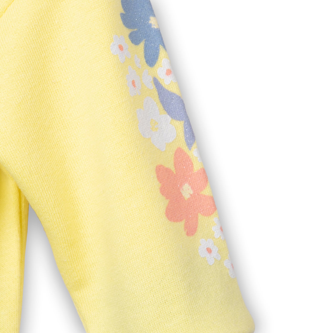 POLERÓN NIÑA EN COLOR AMARILLO PILLIN (PVC510-25AMA6M) - 2