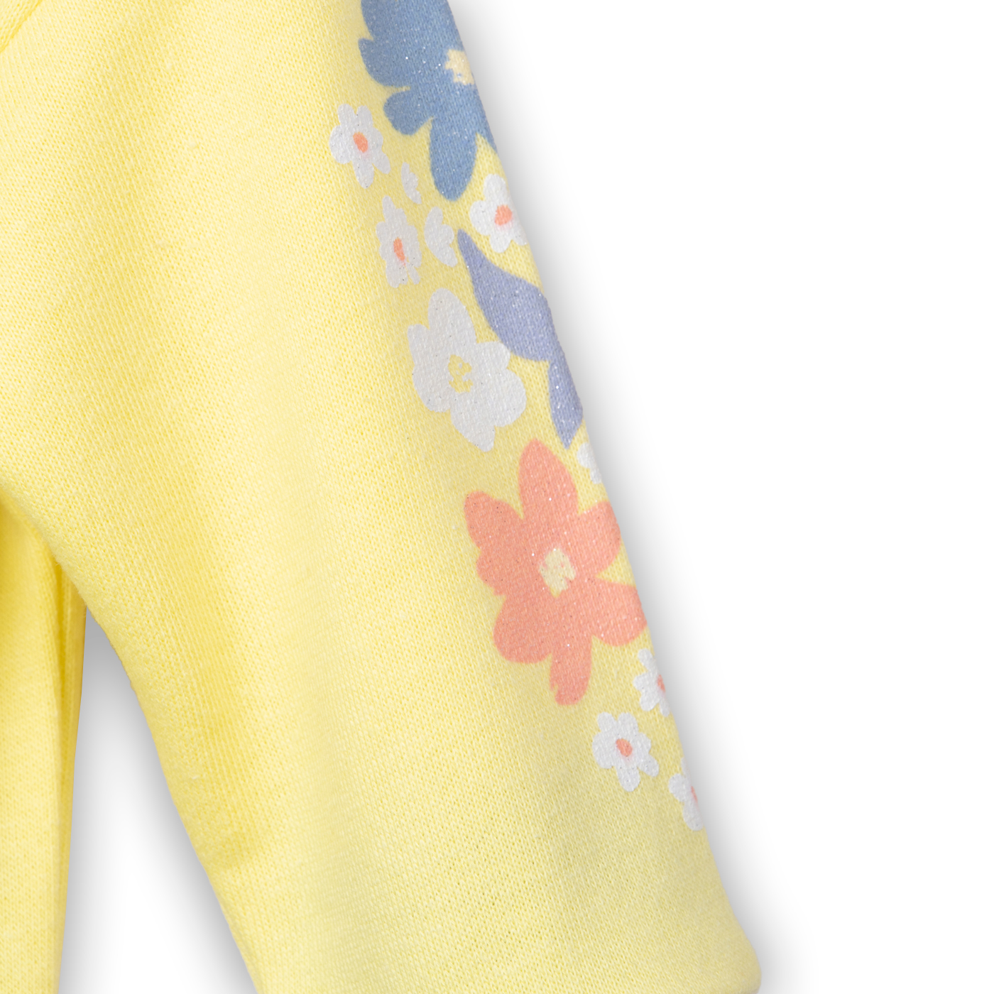 POLERÓN NIÑA EN COLOR AMARILLO PILLIN (PVC510-25AMA6M) - 2
