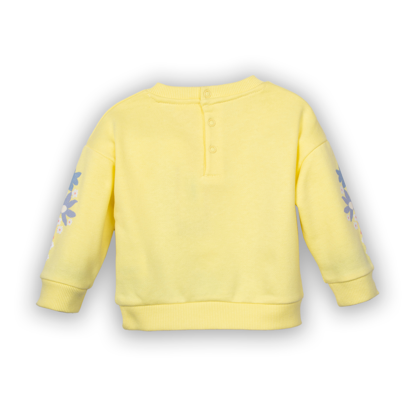 POLERÓN NIÑA EN COLOR AMARILLO PILLIN (PVC510-25AMA6M) - 3
