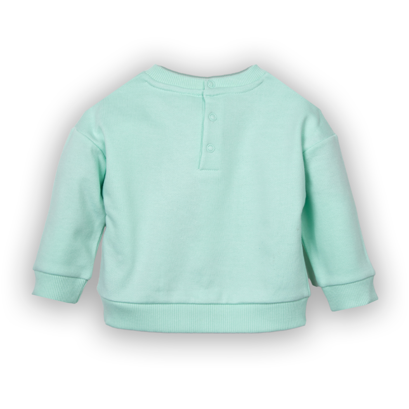 POLERON  NIÑA AQUA PILLIN (PVC510-25AQU24M) - 3