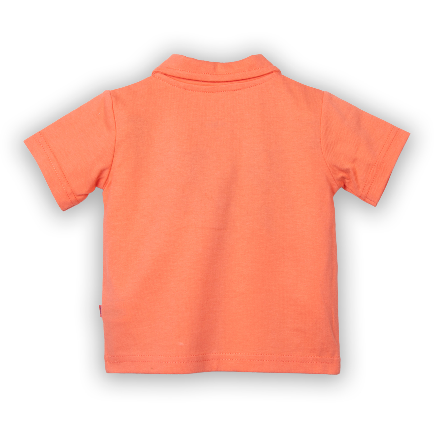POLERA NIÑO CORAL PILLIN (PVC601-25COR9M) - 3