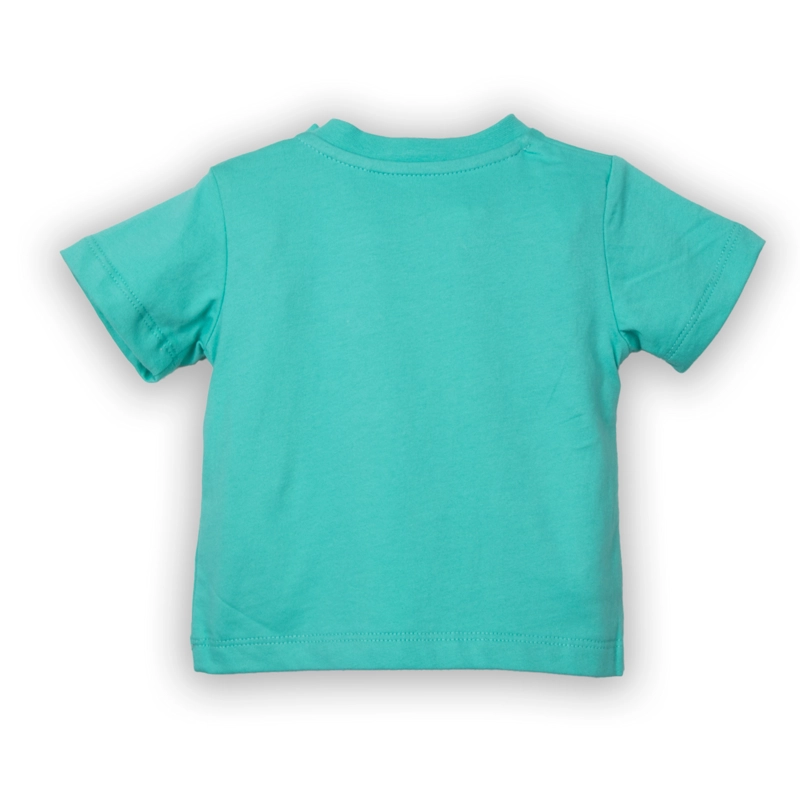 POLERA  NIÑO VERDE PILLIN (PVC602-25VER9M) - 2