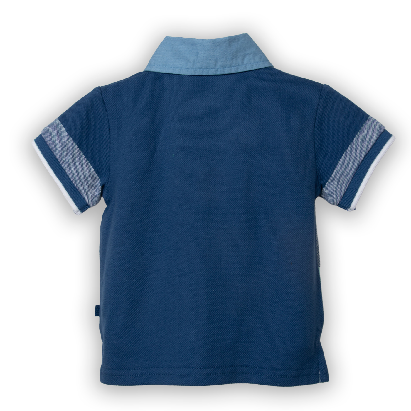 POLERA NIÑO AZUL MARINO PILLIN (PVC639-25AZM24M) - 3