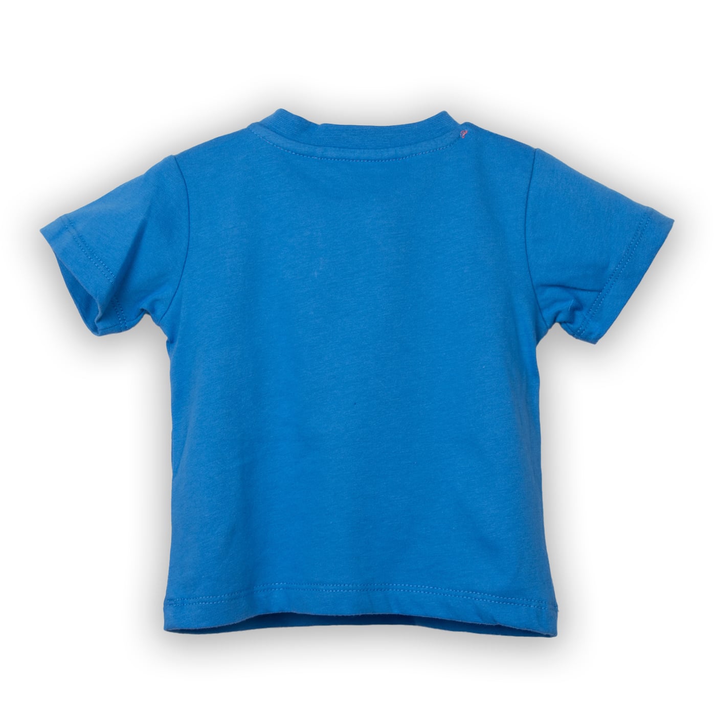 POLERA NIÑO AZUL PILLIN (PVC602-25AZU4) - 3