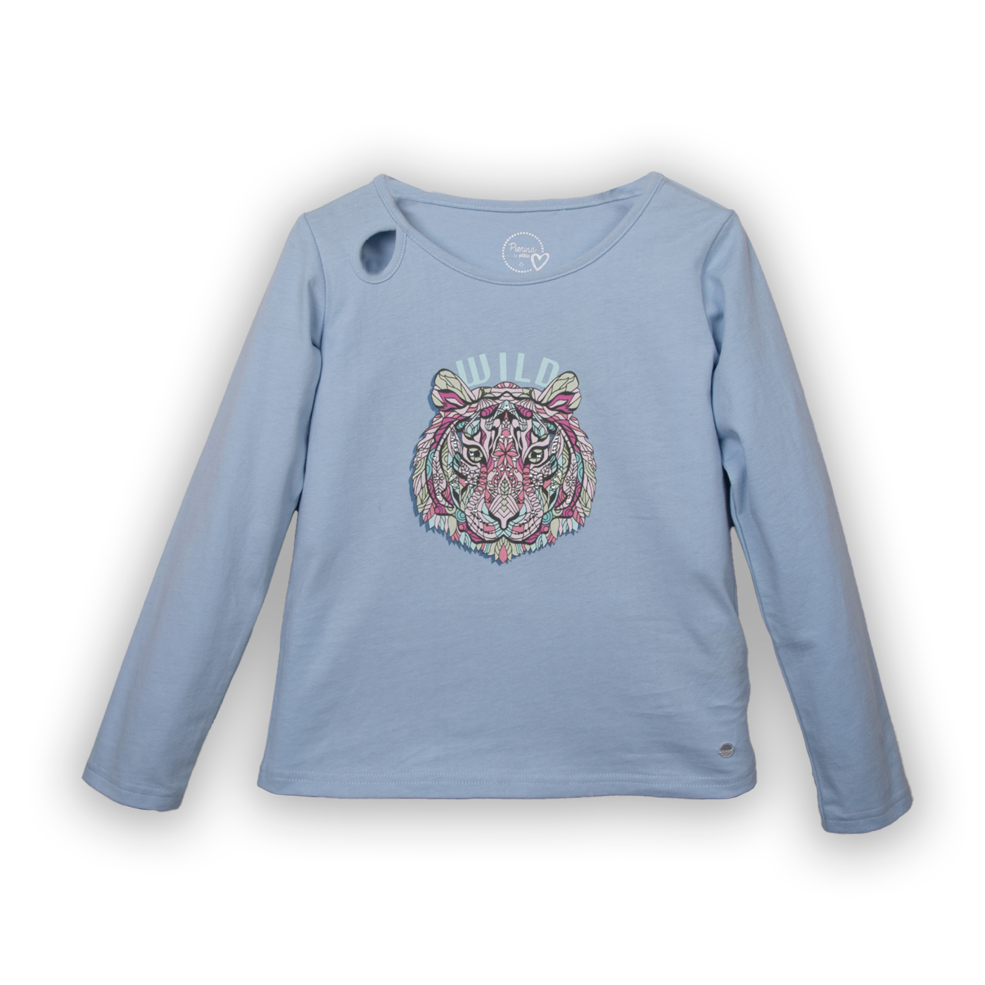 POLERA NIÑA JACINTO PILLIN (PVC615-25JAC4) - 1